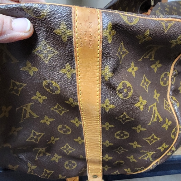 Keepall 55 Bandoleira - Picture 14 of 16